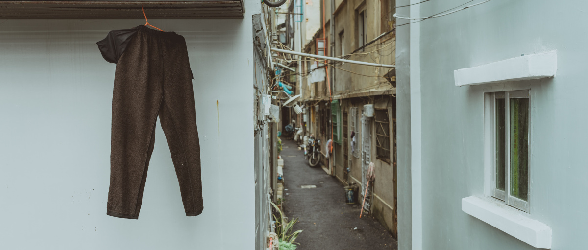 在潮汕的街头走一走