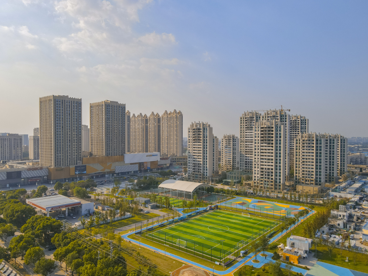 昆山城市运动公园