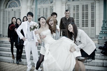 婚礼纪实