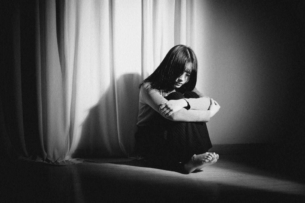 黑白情绪 用黑白来表现照片质感