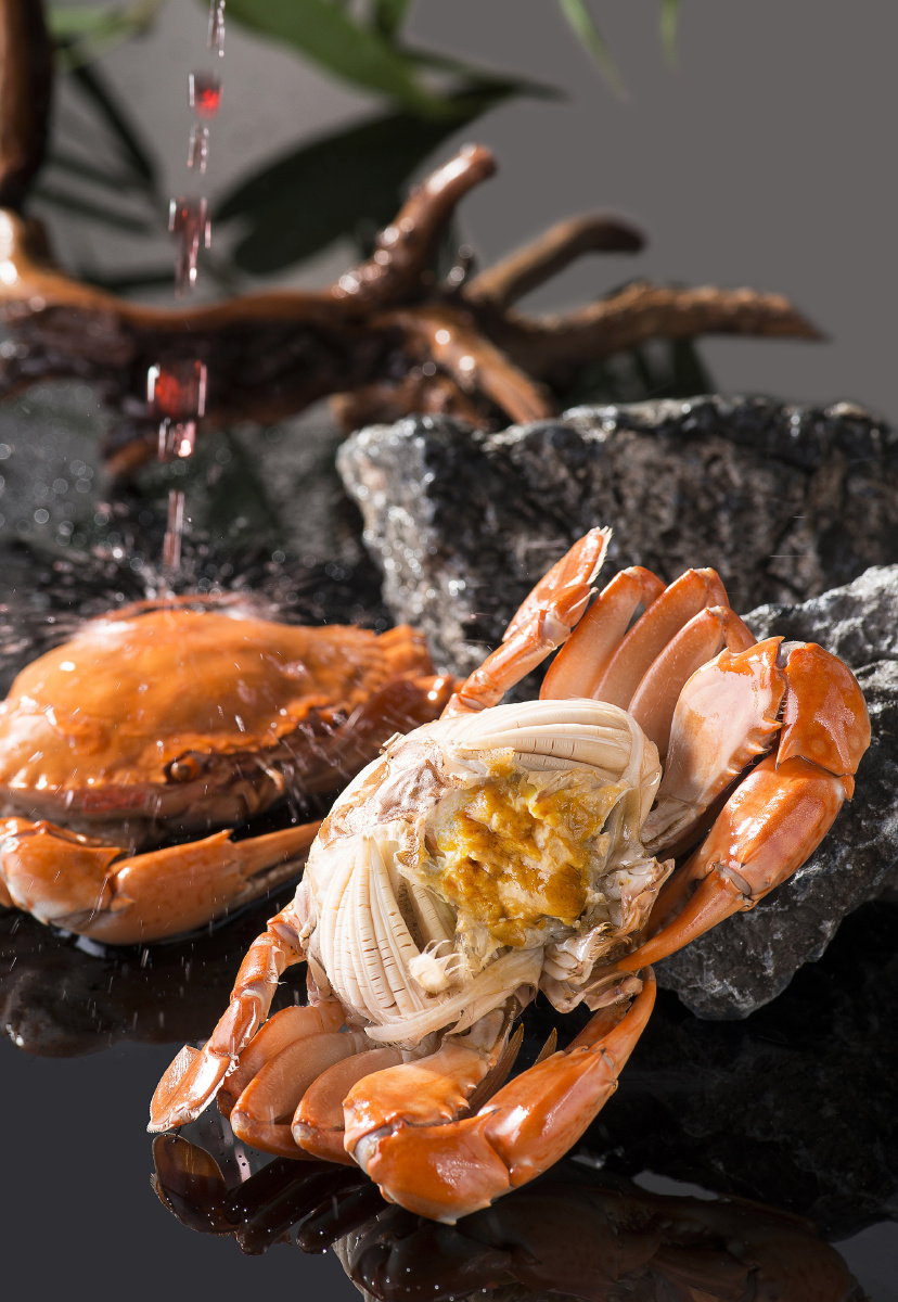奄仔蟹