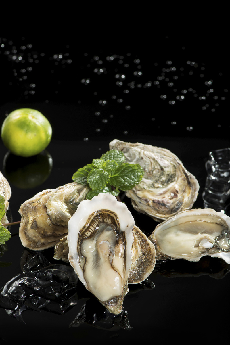 法国吉拉多生蚝 - 一荒yihuangws - 图虫