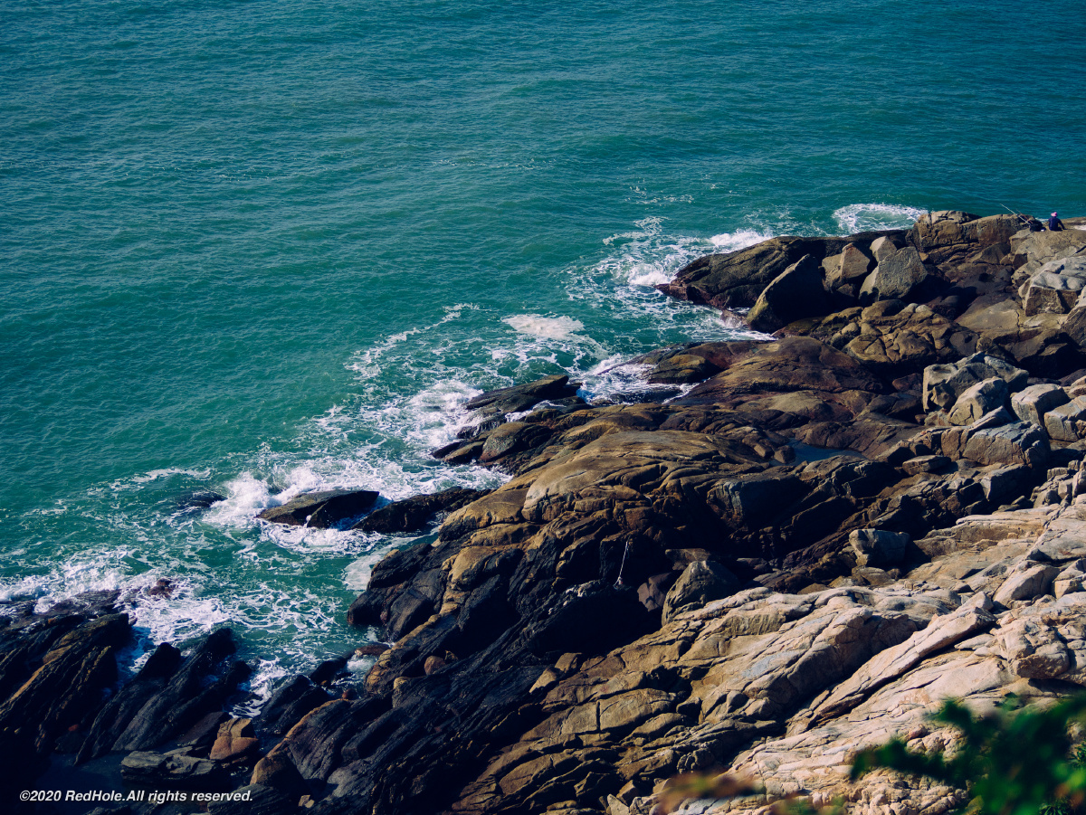 漳州东山岛苏峰山