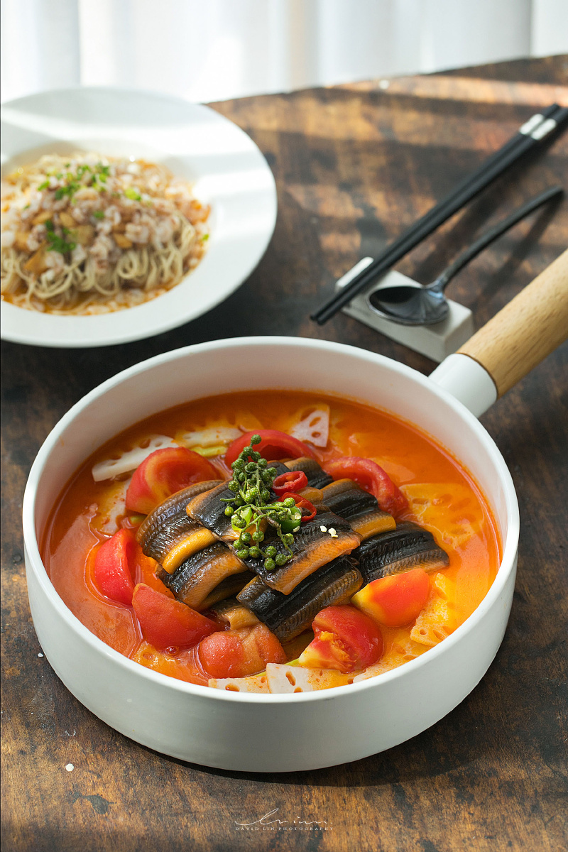 万丽酒店夏季新菜品拍摄