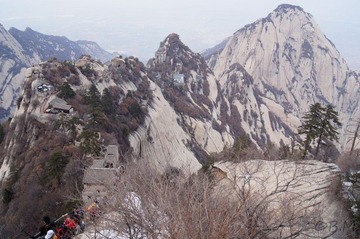 华山