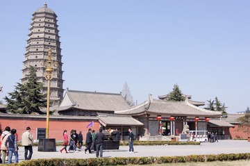 法门寺