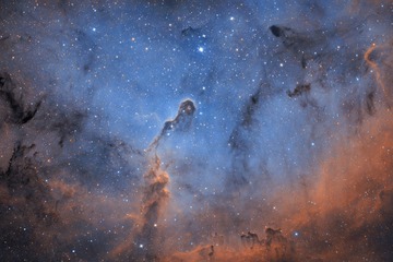 象鼻星云 IC1396