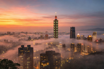 台北101大楼