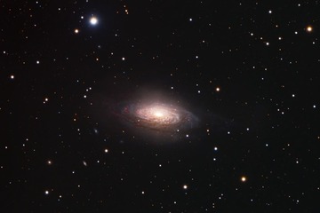 NGC3521星系