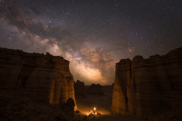 星空峡谷