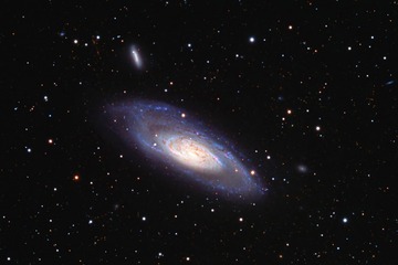 M106星系