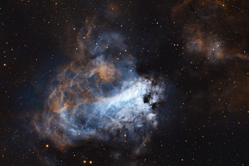 M17天鹅星云