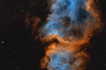 灵魂星云IC1848