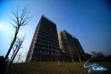 中铝科技大厦