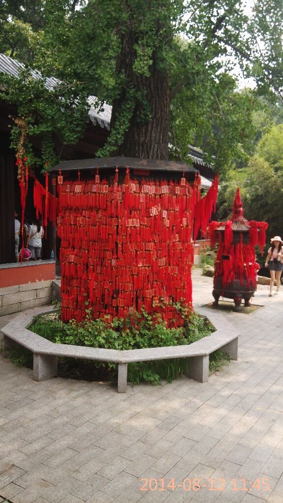 祝福带