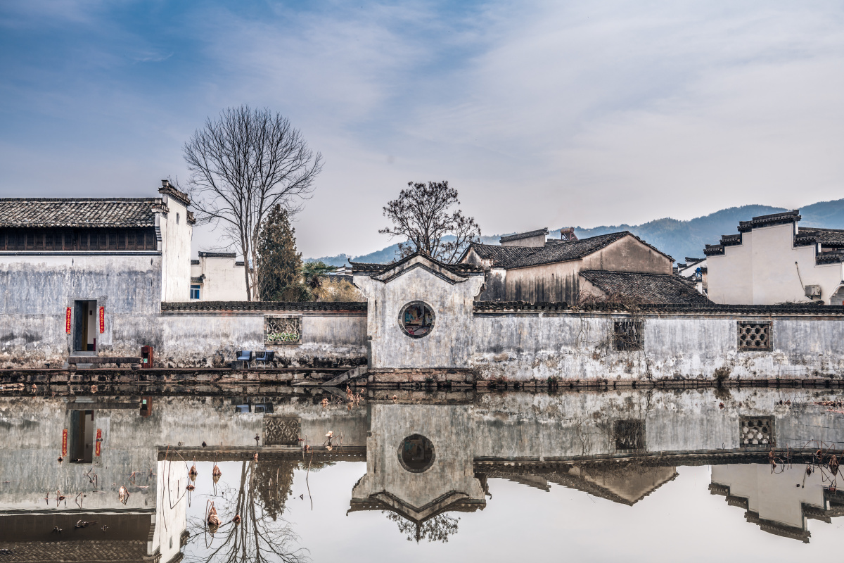 徽州古韵