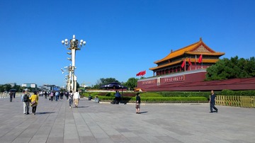 蓄势，