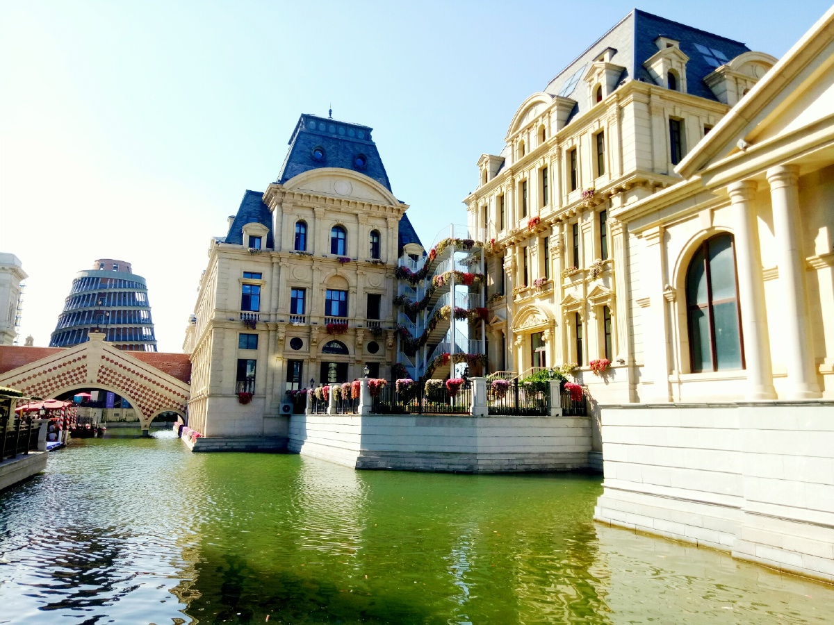 征途是碧海蓝天!