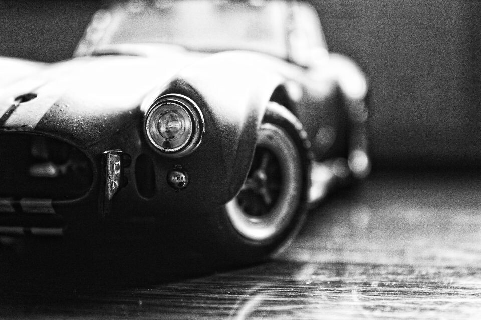 Road Tough Shelby Cobra 427 S/C<br />
