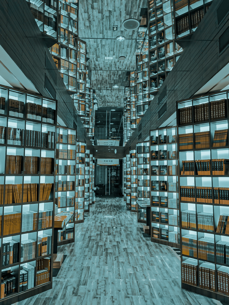 北京钟书阁看书拍照都享受的一家书店