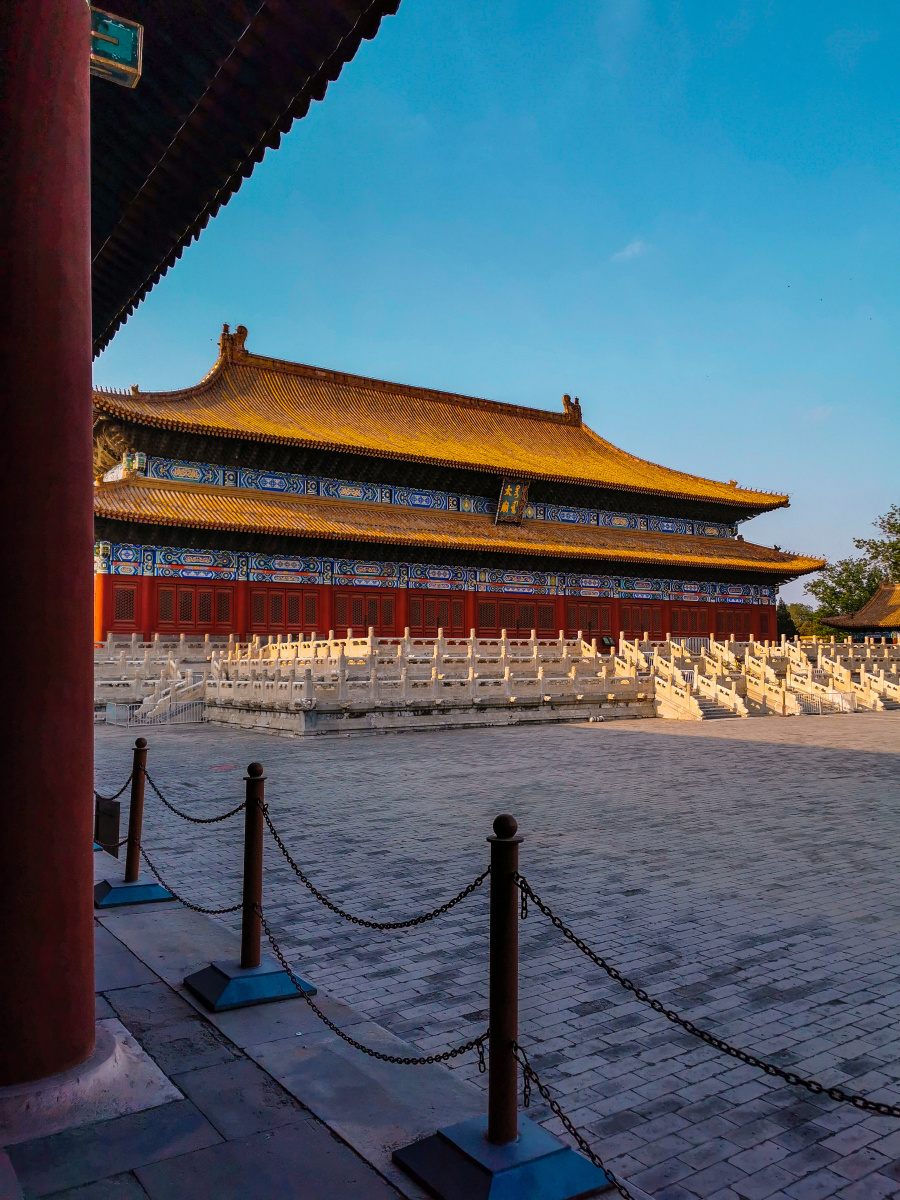 北京太庙