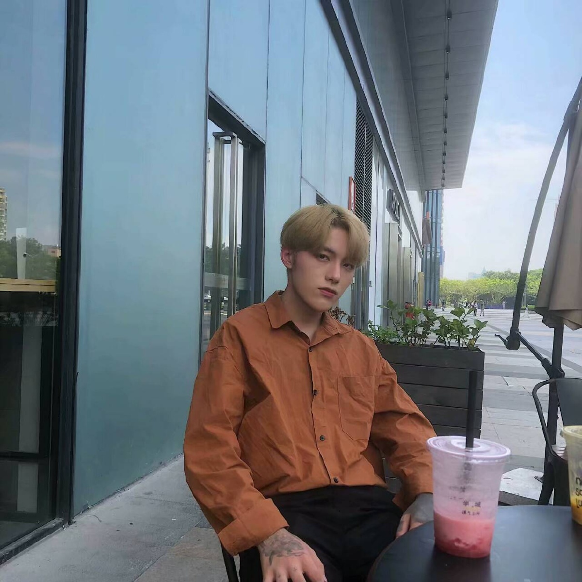 瞅你咋滴78 - 陈墨涵aih - 图虫