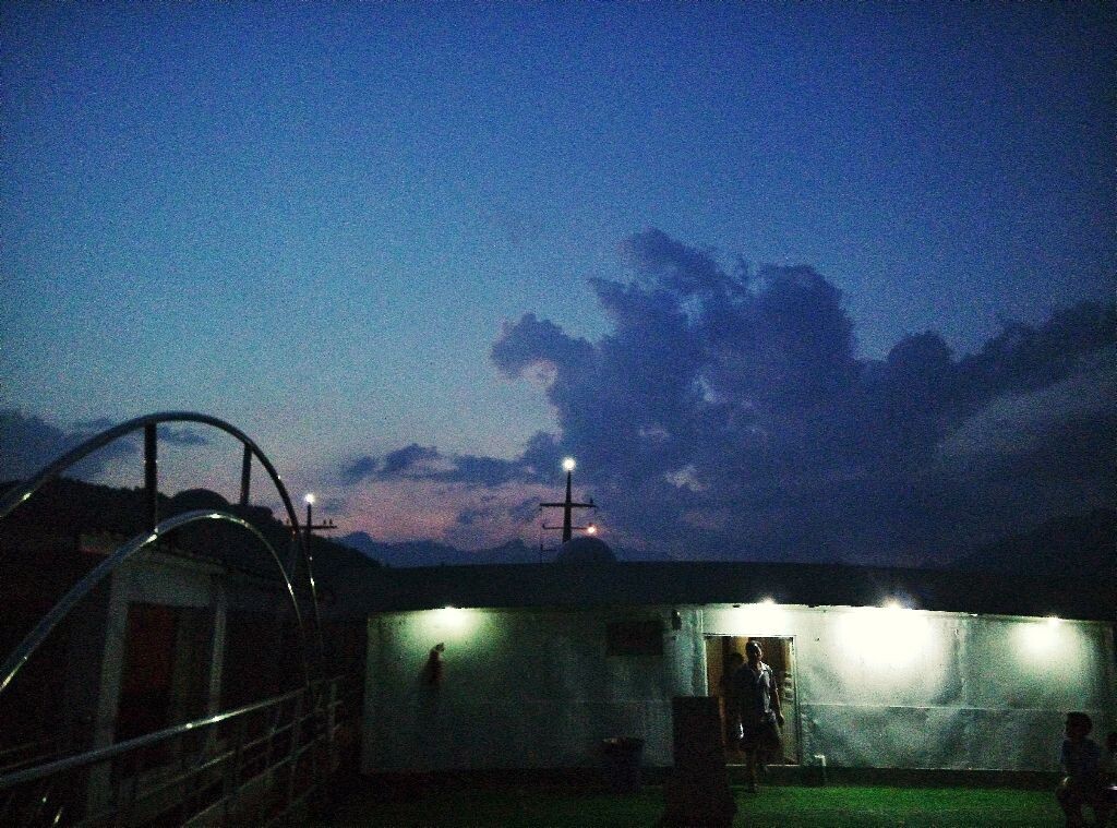 夜