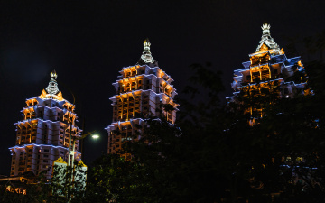 夜景
