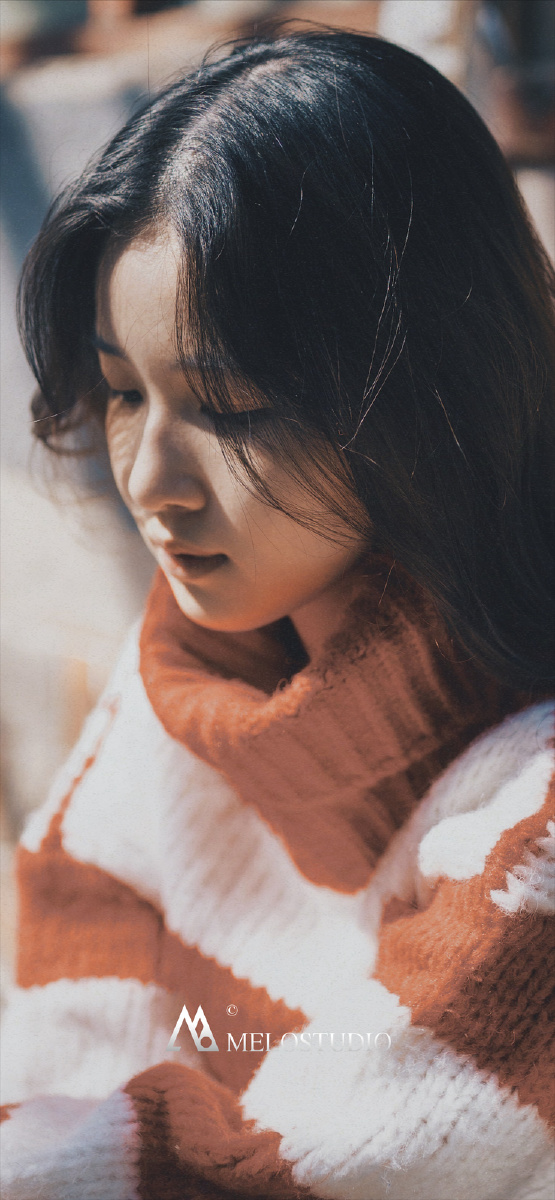 高颜值妹子往往都经得起壁纸考验