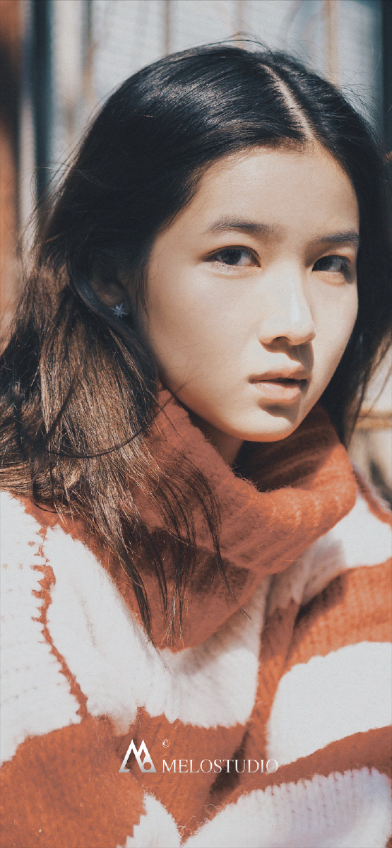 高颜值妹子往往都经得起壁纸考验