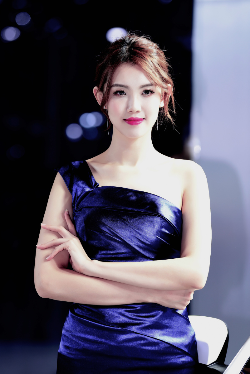 2019年度最美的车模