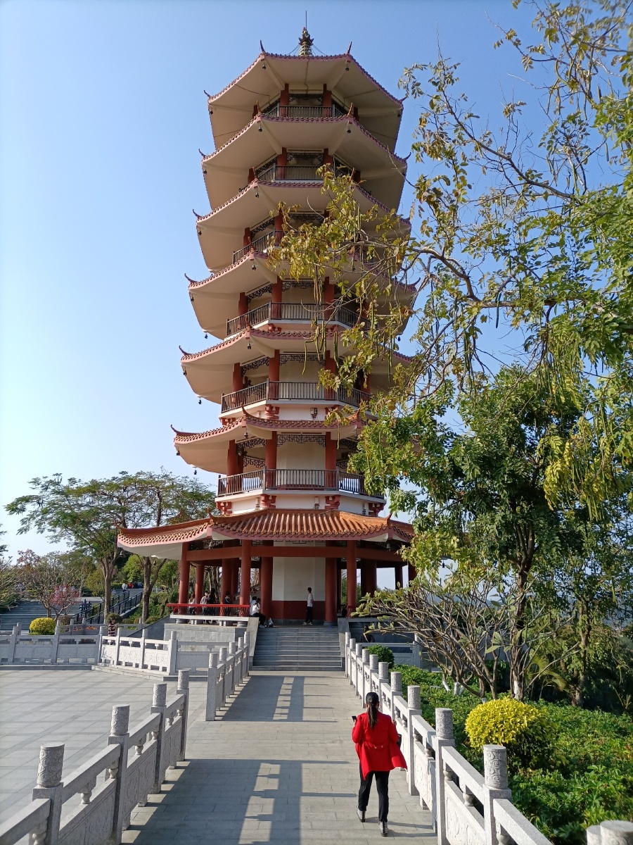 雁田公园雁湖公园