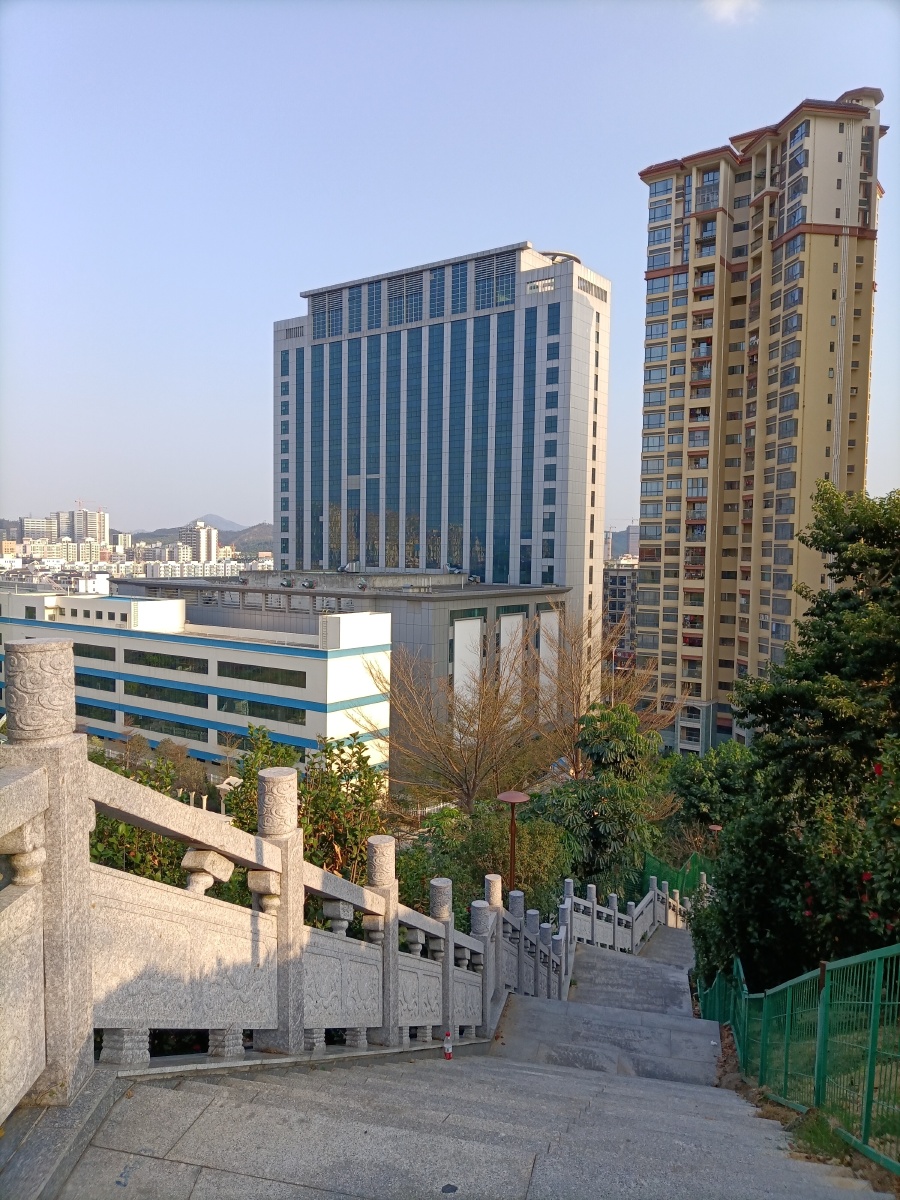 雁田公园雁湖公园
