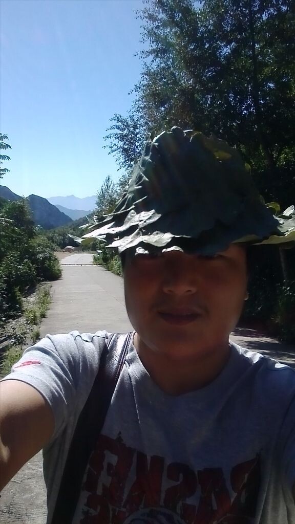 照片描述徒步祖山