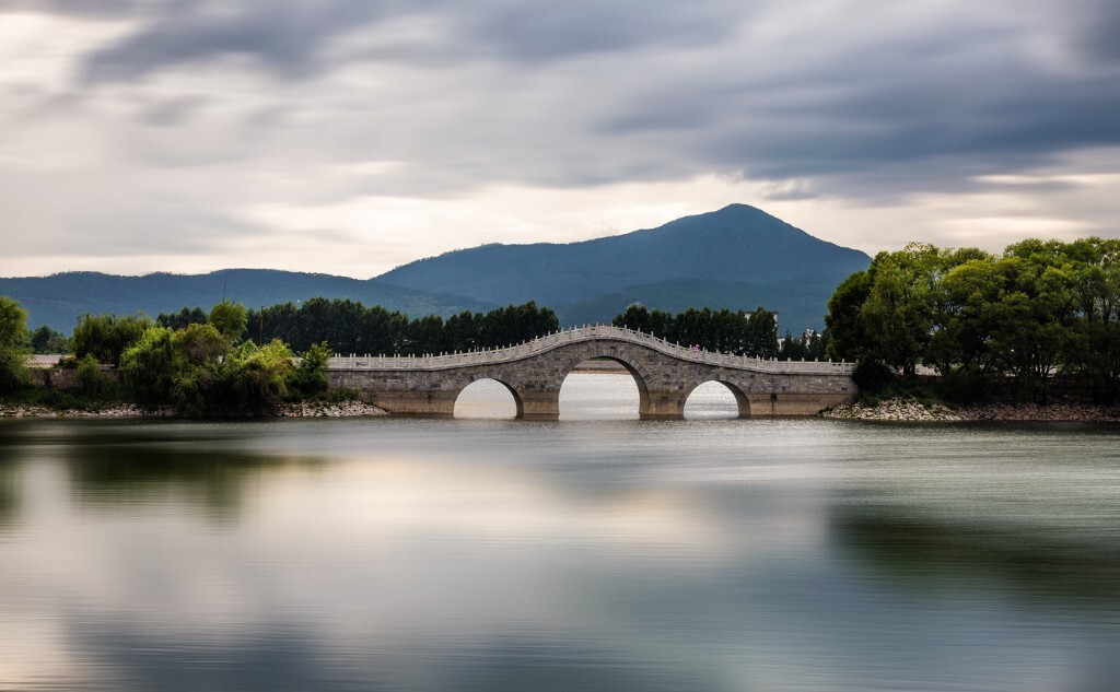 丽江清溪水库