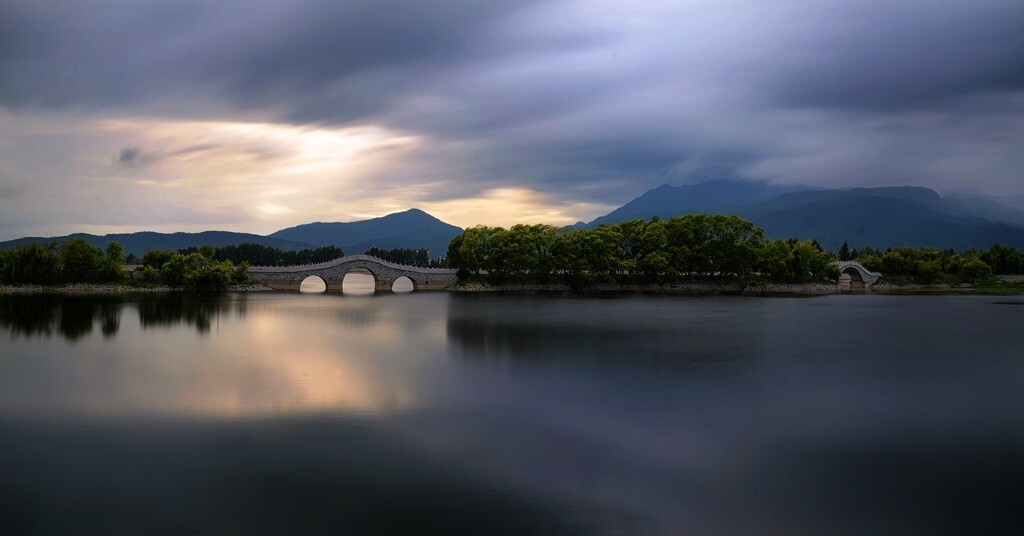 丽江清溪水库