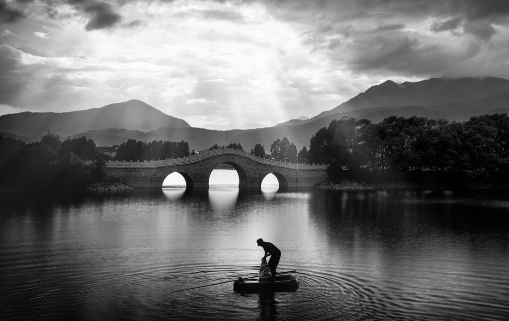 丽江清溪水库