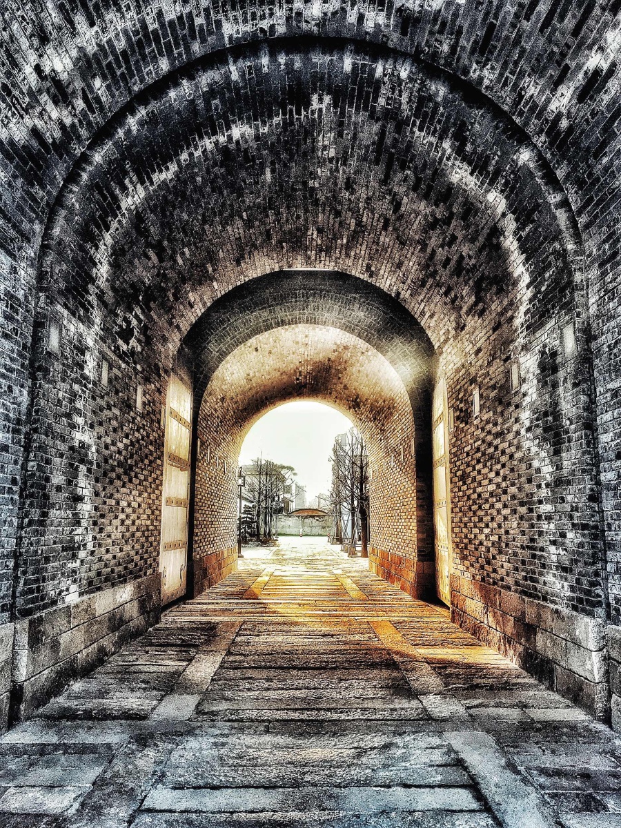 城门- 碎片拾荒人 - 图虫网 - 优质摄影师交流社区