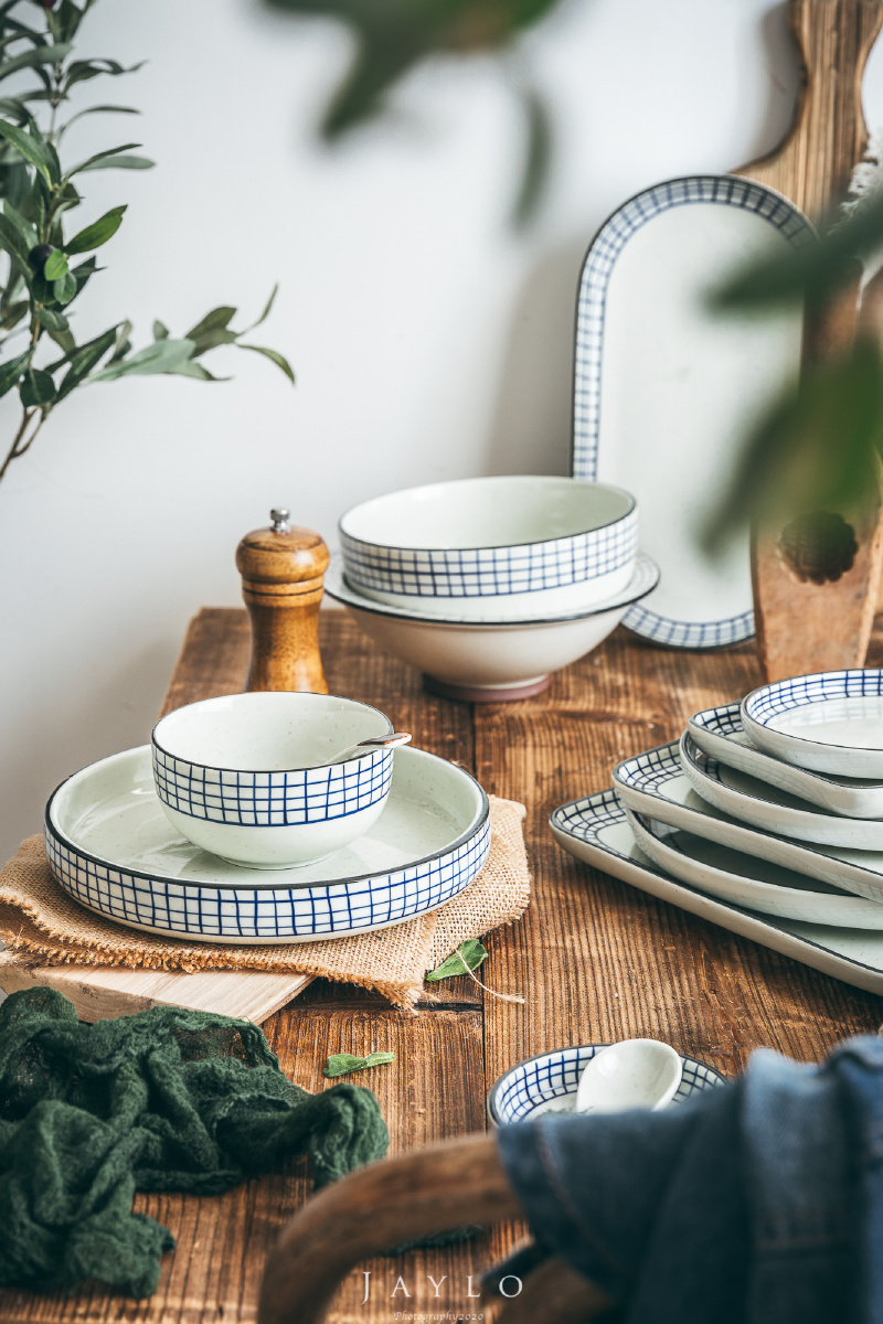 静物摄影食器之美