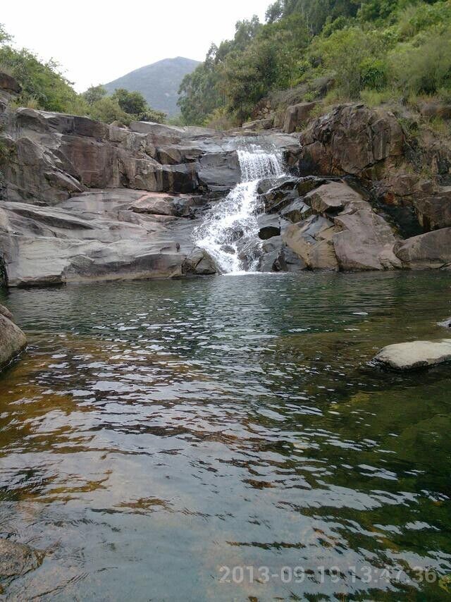 山水