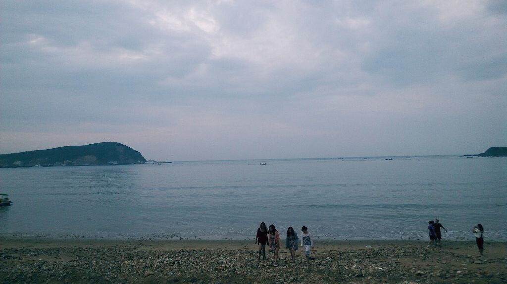 广鹿岛