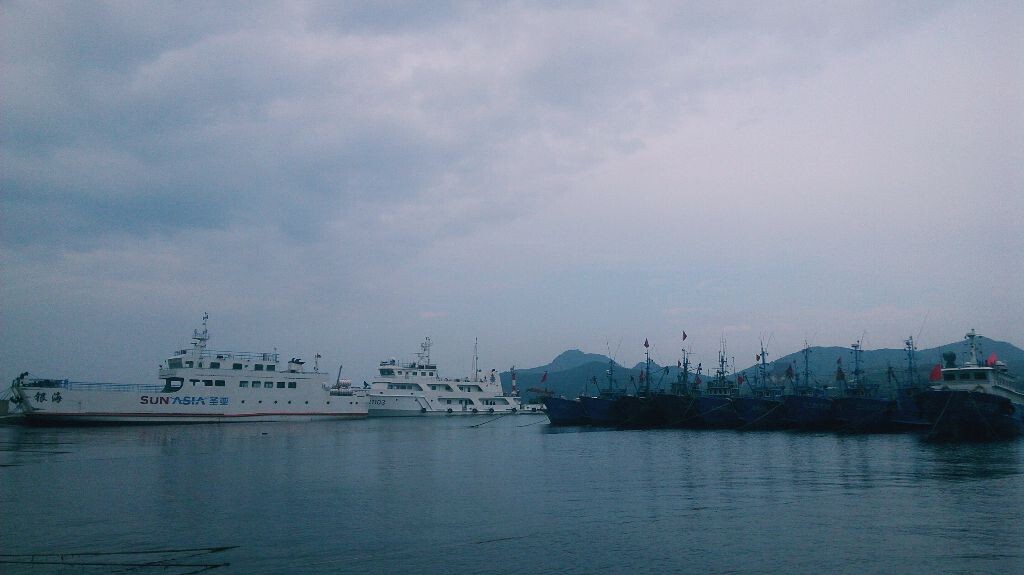 大连广鹿岛