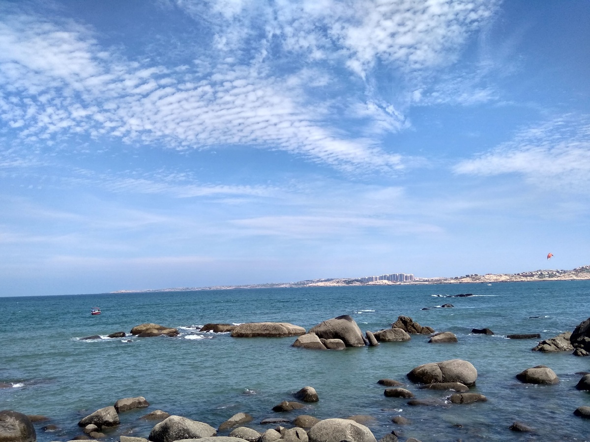 平潭海滩美不胜收!