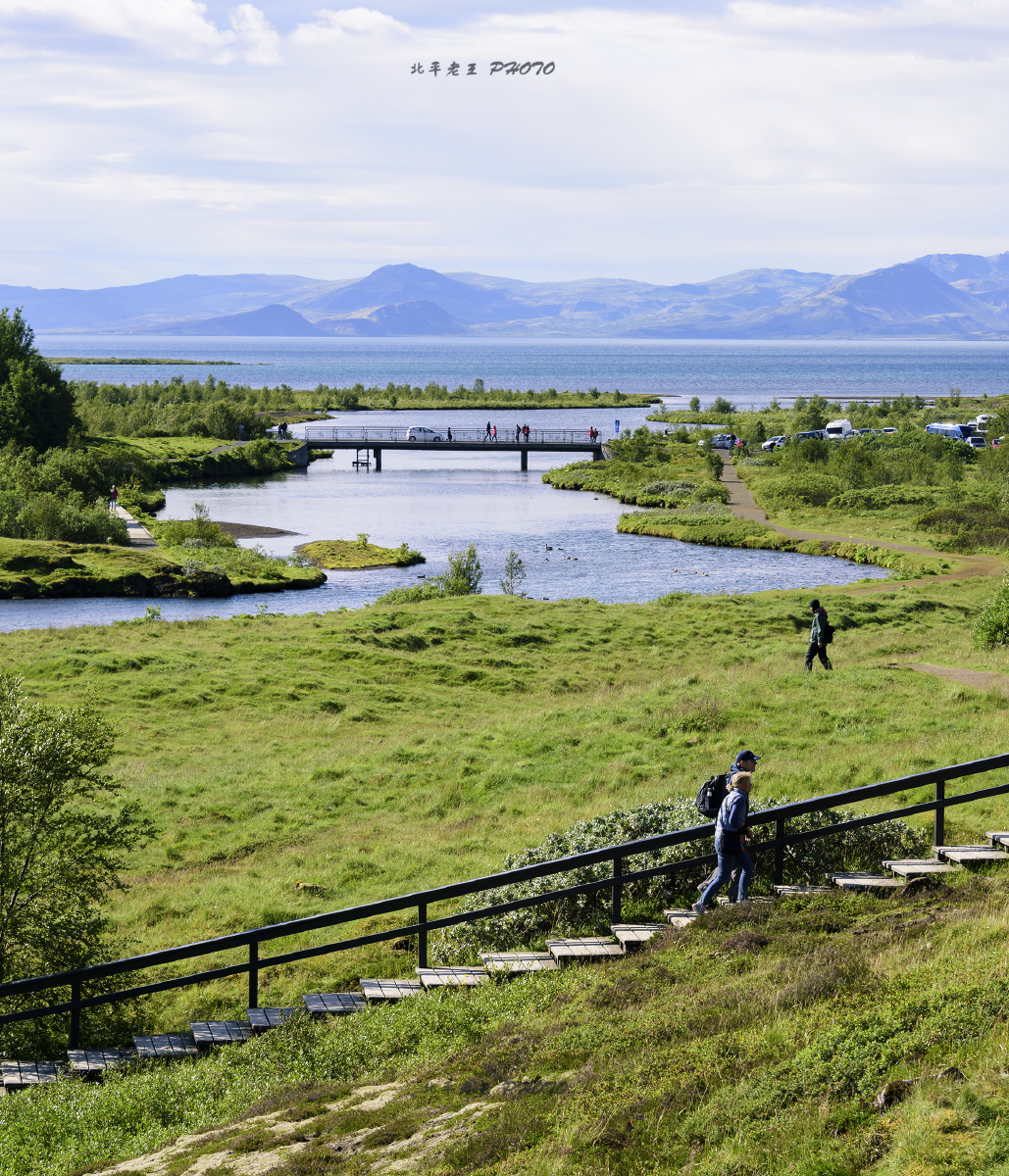 冰岛盖策间歇喷泉与辛格维德利国家公园