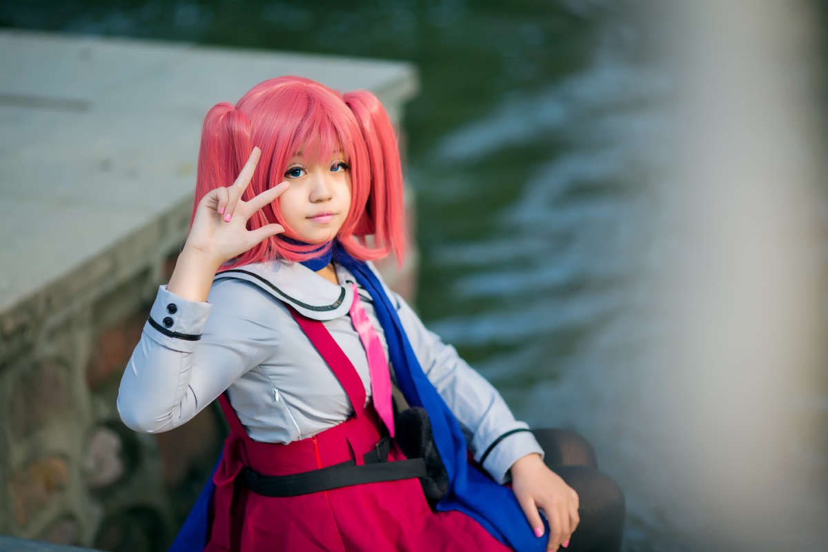 七宫智音 cn:甜甜 蹭拍片子hhh