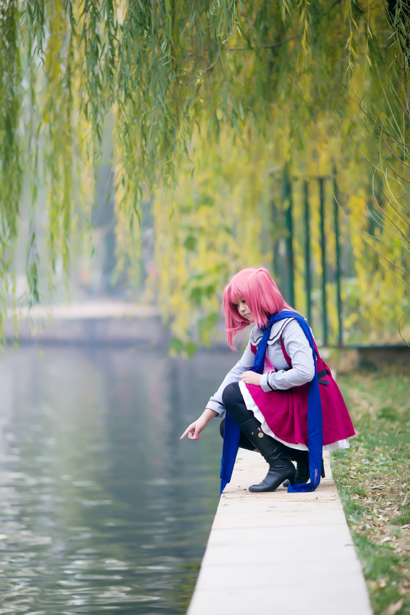 七宫智音 cn:甜甜 蹭拍片子hhh