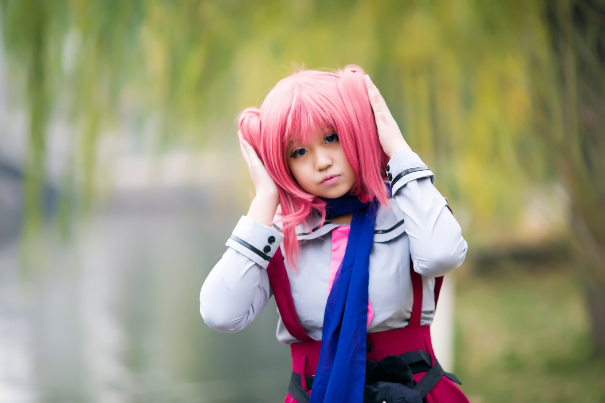 七宫智音 cn:甜甜 蹭拍片子hhh