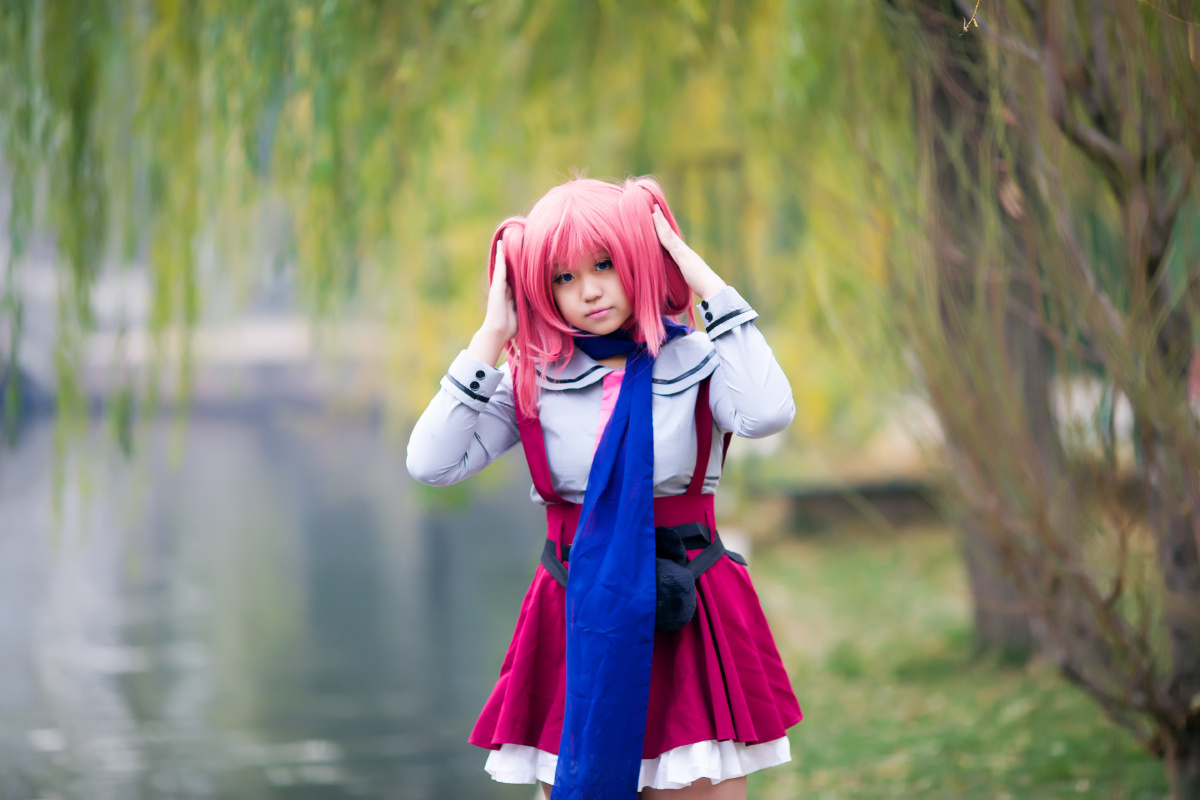 七宫智音 cn:甜甜 蹭拍片子hhh