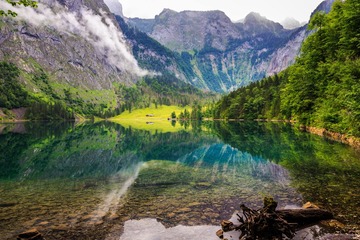欧洲九寨沟，国王湖