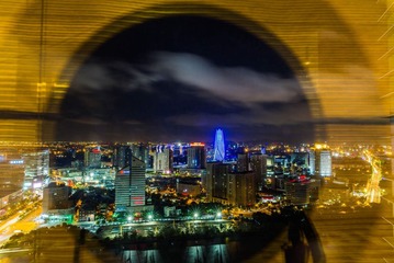 夜景-宁波-7923_